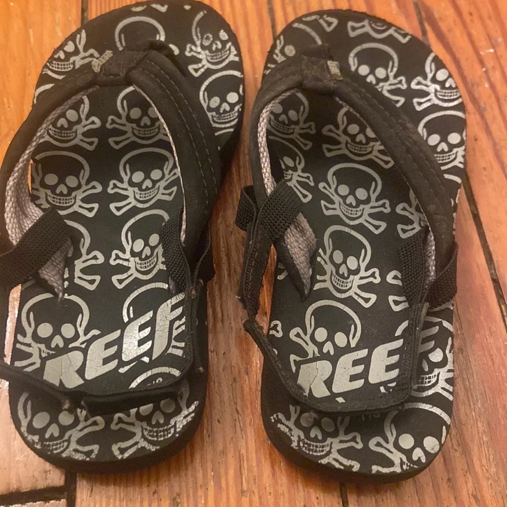 Reef flip flop